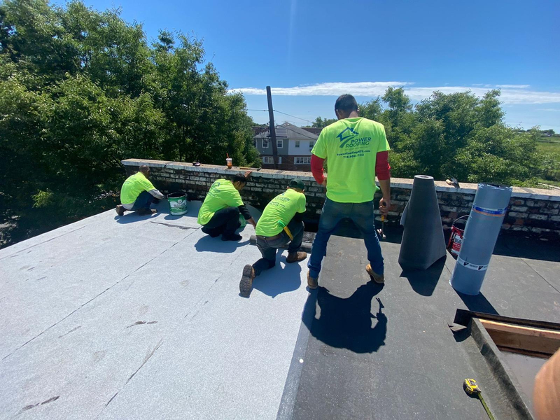 Cover photo of Bronx Roofer & Siding